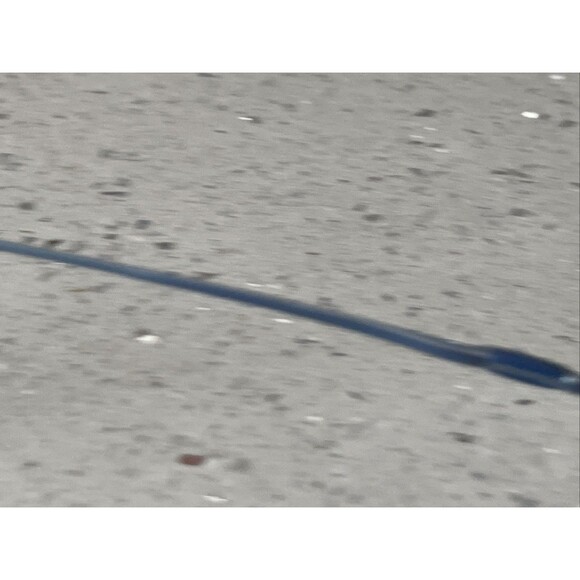 SILHOUETTE M 7417 /40 V 6051 45/22/135 Blue EYEGLASSES Frames Only full rim - Picture 8 of 16